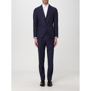 Tagliatore Suit Men Blue